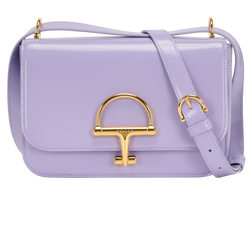 Small Siena, Leather, Purple, 846705486628, DB/S, 4*
